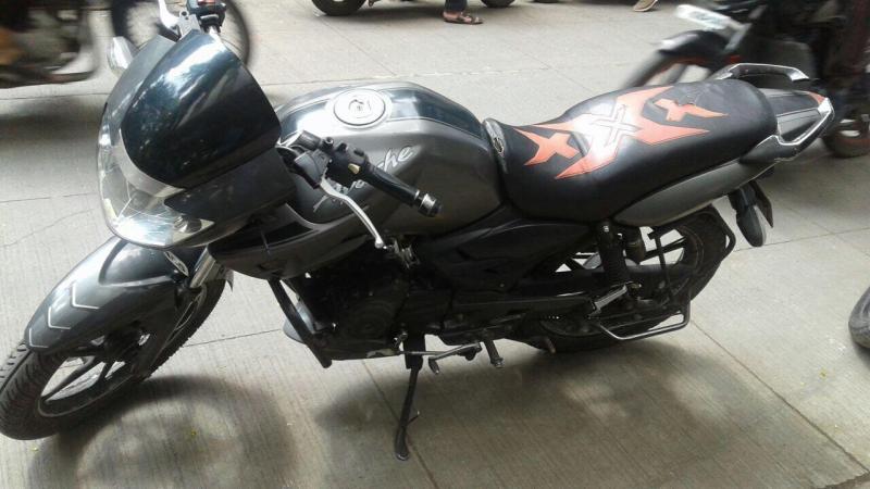 TVS Apache RTR 160cc 2010