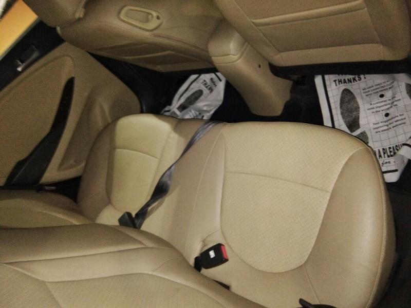 Hyundai Verna FLUIDIC 1.6 SX CRDI 2016