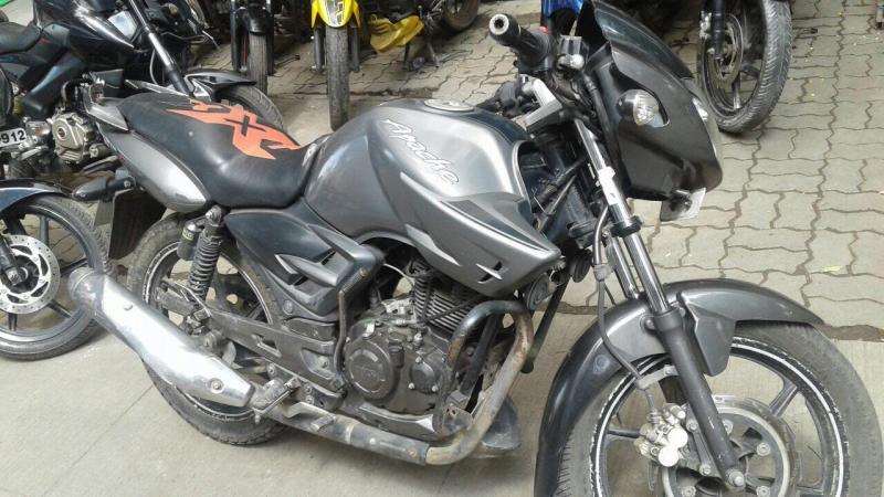 TVS Apache RTR 160cc 2010