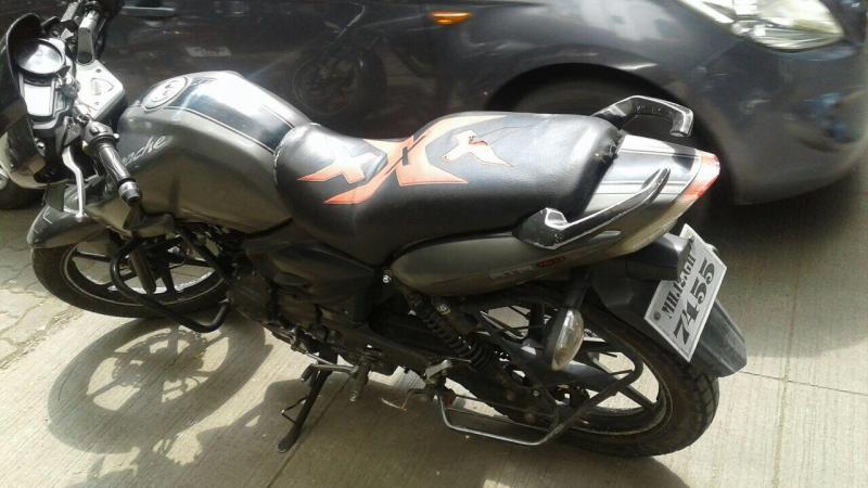 TVS Apache RTR 160cc 2010