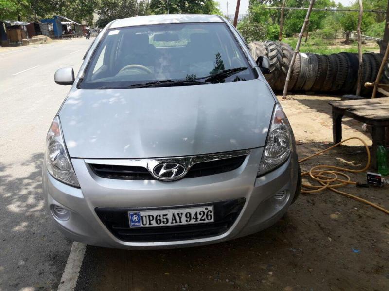 Hyundai i20 1.2 Magna 2011