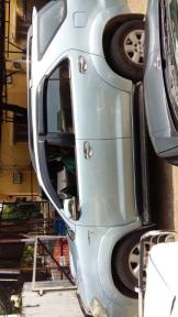 Toyota Fortuner 2.5 4x2 MT TRD Sportivo 2009