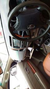 Toyota Fortuner 2.5 4x2 MT TRD Sportivo 2009