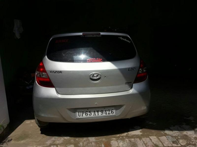 Hyundai i20 1.2 Magna 2011