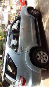 Toyota Fortuner 2.5 4x2 MT TRD Sportivo 2009