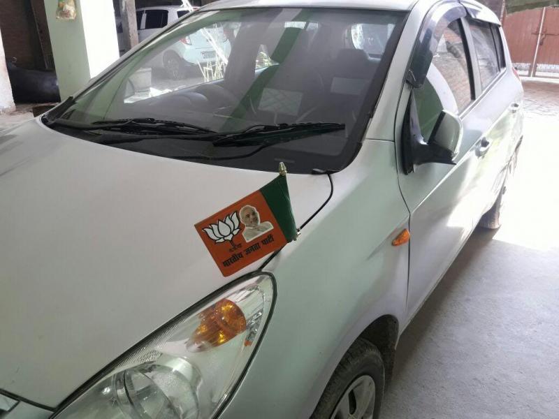 Hyundai i20 1.2 Magna 2011