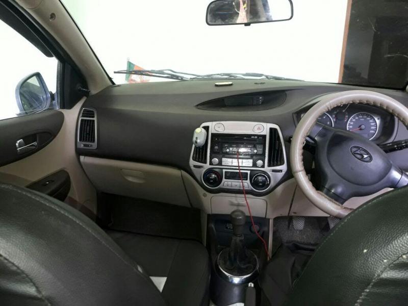 Hyundai i20 1.2 Magna 2011