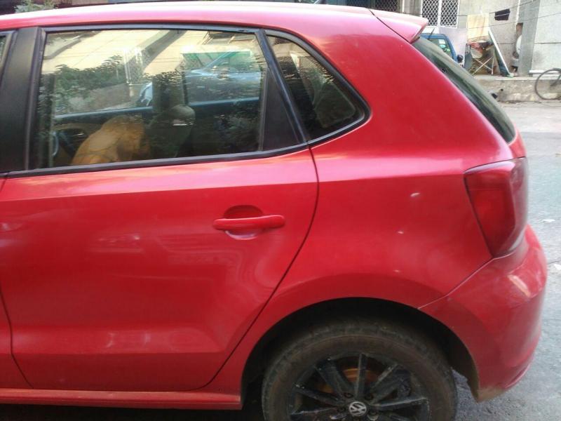 Volkswagen Polo Trendline 1.5L (D) 2015