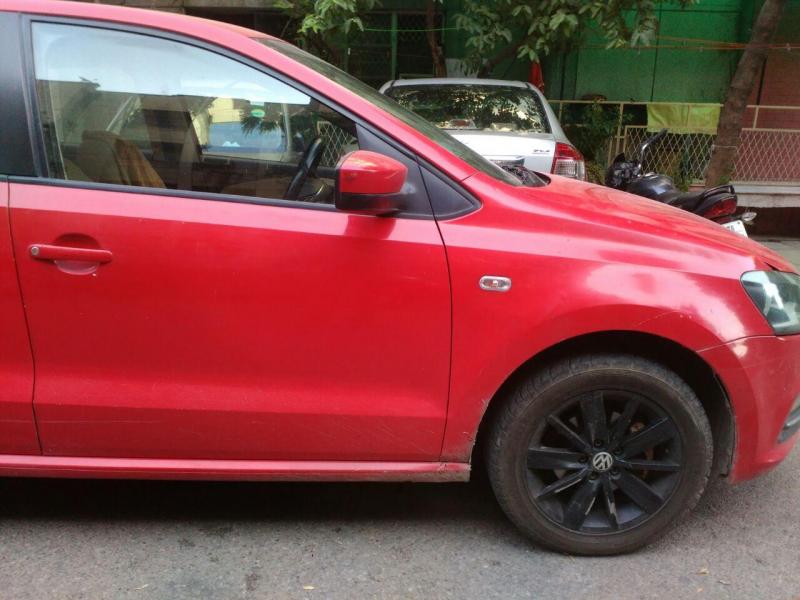 Volkswagen Polo Trendline 1.5L (D) 2015