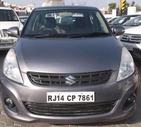 Maruti Suzuki Swift DZire VXi 2012