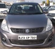 Maruti Suzuki Swift DZire VXi 2012