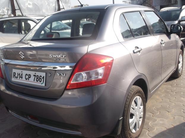 Maruti Suzuki Swift DZire VXi 2012