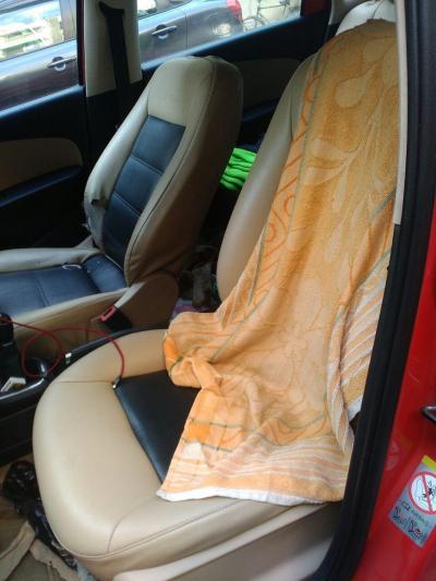 Volkswagen Polo Trendline 1.5L (D) 2015