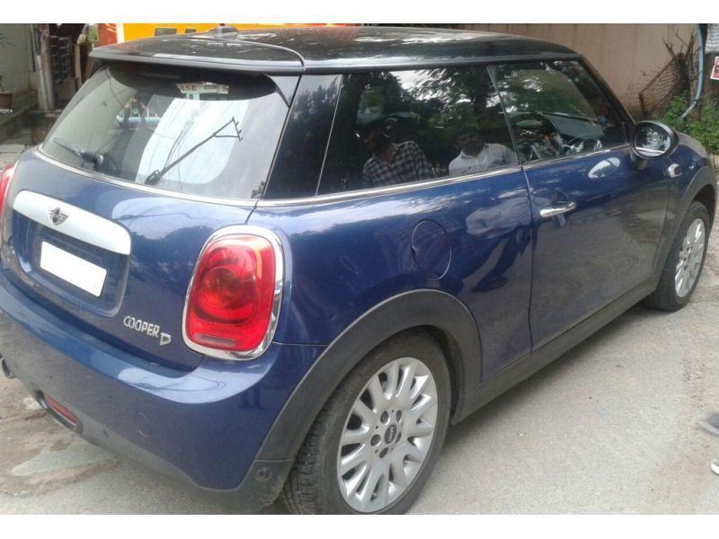 Mini Cooper D 3 Door 2015