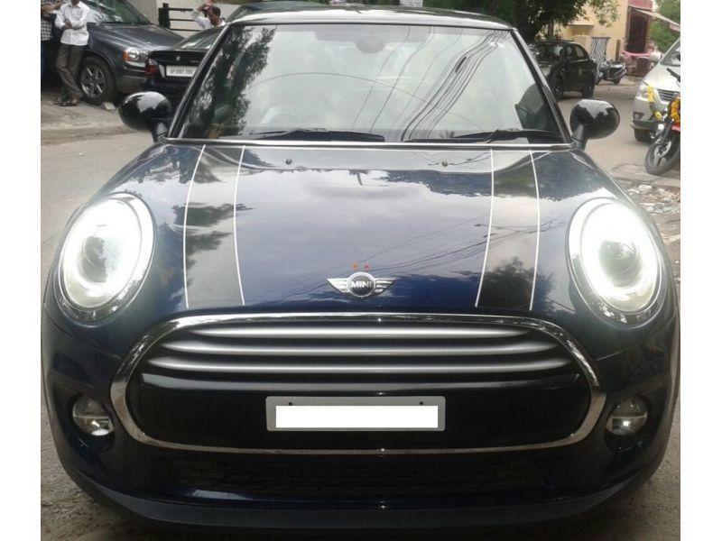 Mini Cooper D 3 Door 2015