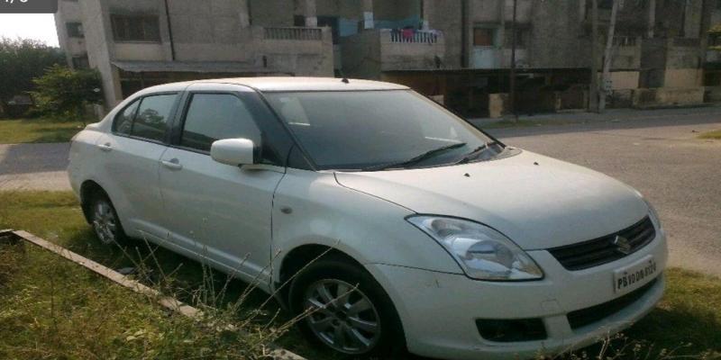 Maruti Suzuki Swift DZire VDi 2011