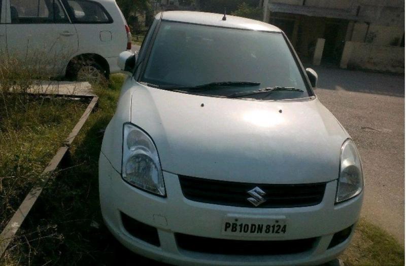 Maruti Suzuki Swift DZire VDi 2011