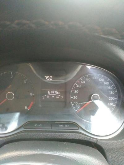 Volkswagen Polo Trendline 1.5L (D) 2015