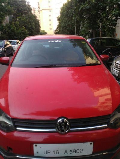 Volkswagen Polo Trendline 1.5L (D) 2015