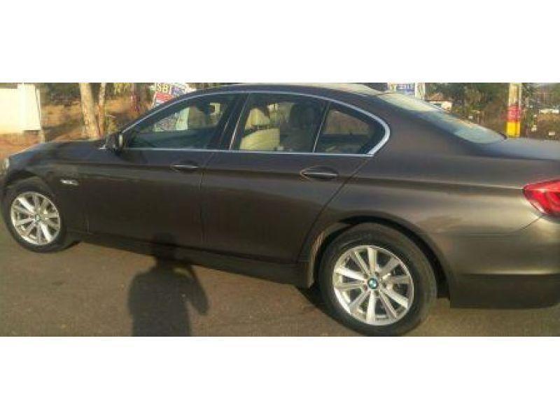 BMW 5 Series 520d 2013