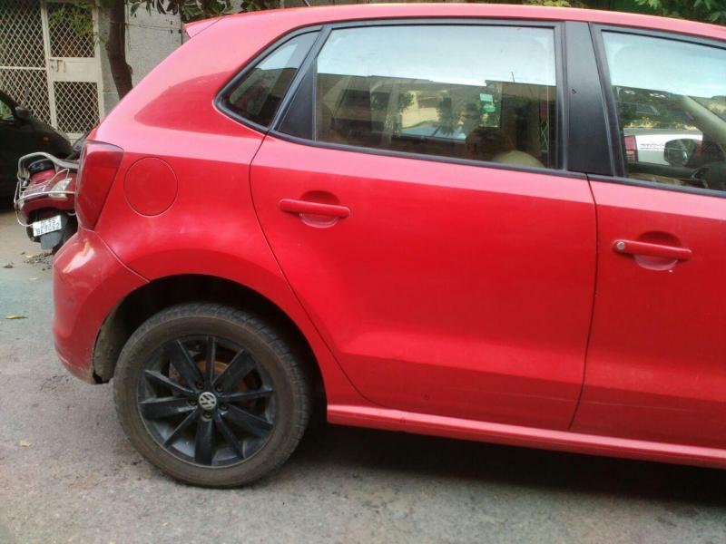 Volkswagen Polo Trendline 1.5L (D) 2015