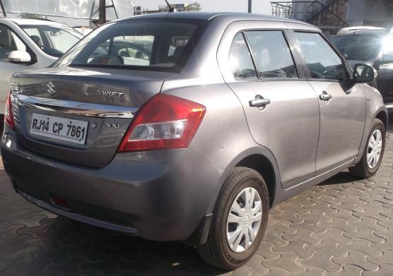 Maruti Suzuki Swift DZire VXi 2012