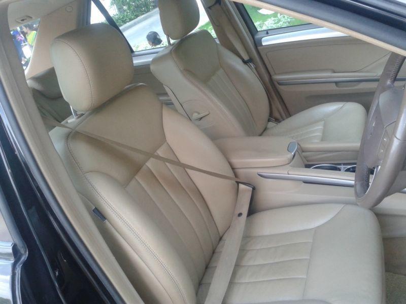 Mercedes-Benz M-Class ML 320 CDI 2008