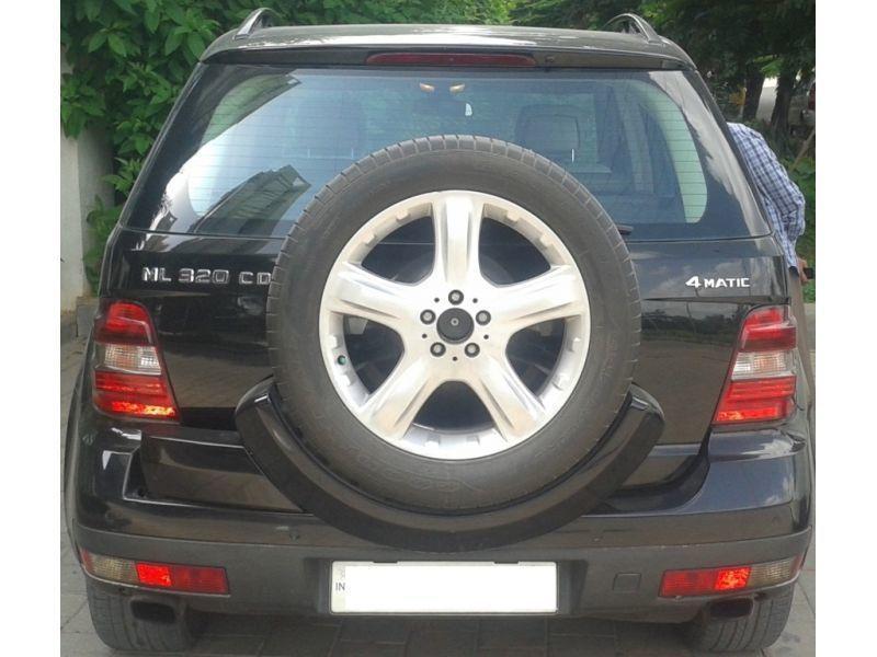 Mercedes-Benz M-Class ML 320 CDI 2008