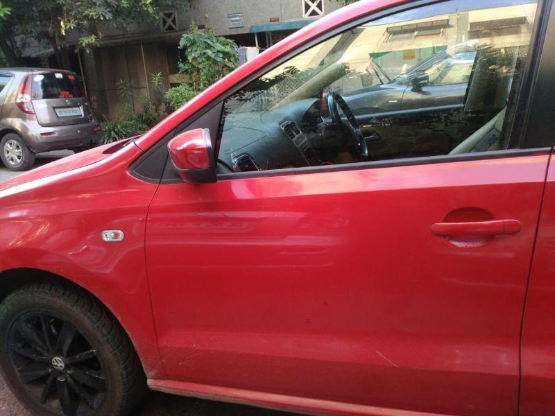 Volkswagen Polo Trendline 1.5L (D) 2015