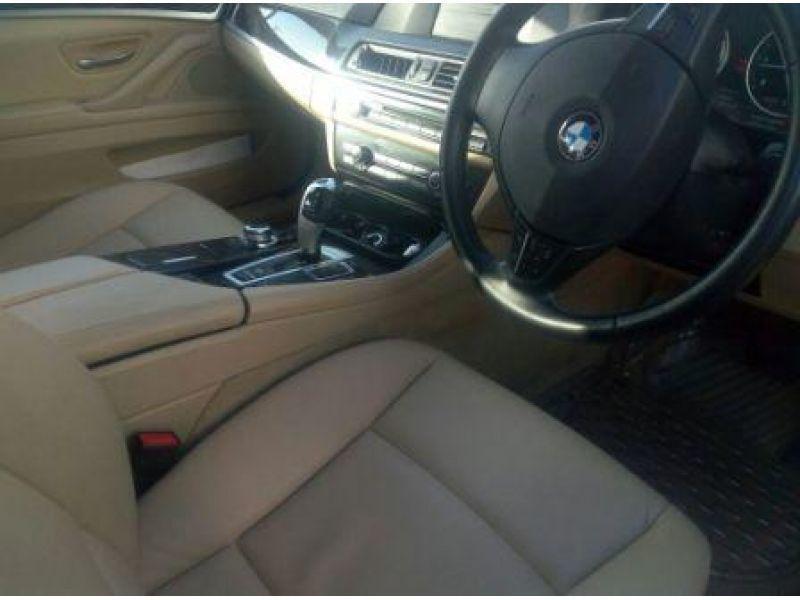 BMW 5 Series 520d 2013