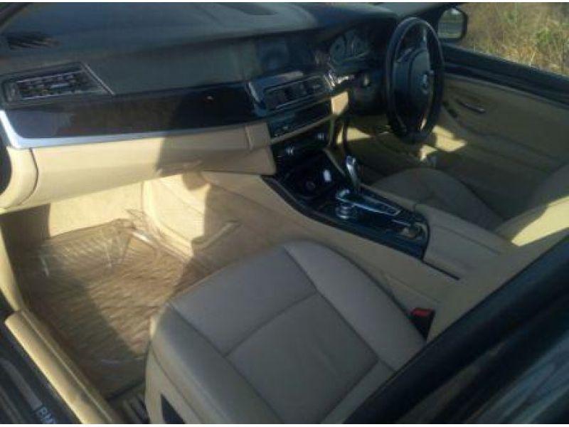 BMW 5 Series 520d 2013