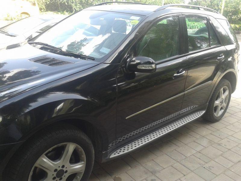 Mercedes-Benz M-Class ML 320 CDI 2008