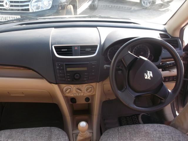 Maruti Suzuki Swift DZire VXi 2012