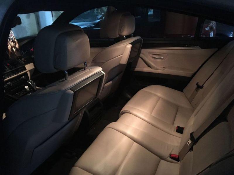 BMW 5 Series 520d 2013