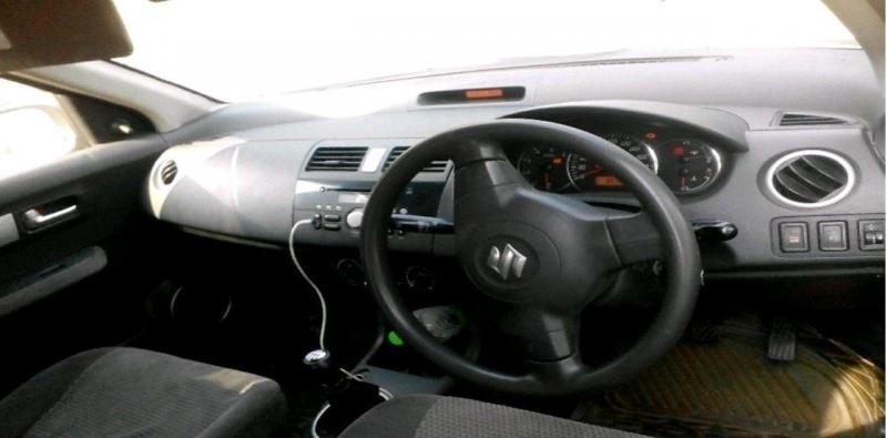 Maruti Suzuki Swift DZire VDi 2011