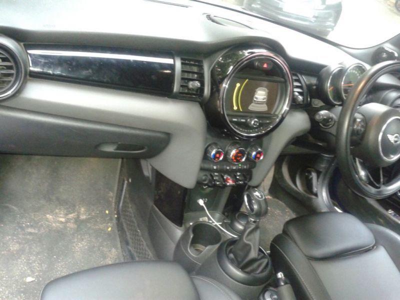 Mini Cooper D 3 Door 2015