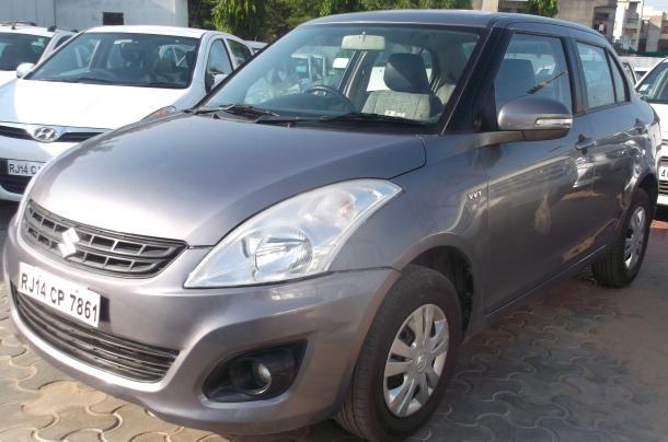 Maruti Suzuki Swift DZire VXi 2012