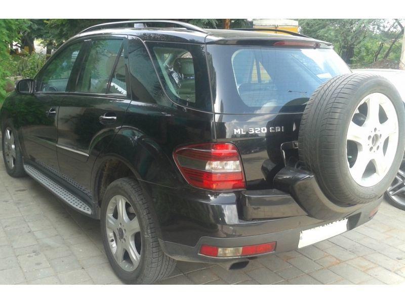 Mercedes-Benz M-Class ML 320 CDI 2008