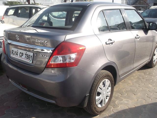 Maruti Suzuki Swift DZire VXi 2012