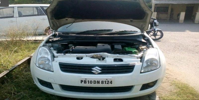 Maruti Suzuki Swift DZire VDi 2011