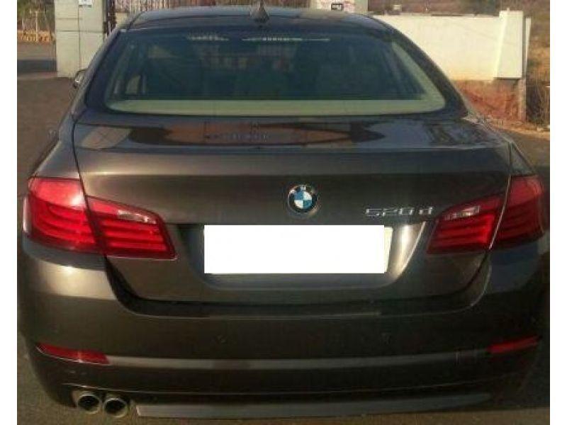 BMW 5 Series 520d 2013