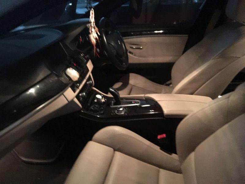 BMW 5 Series 520d 2013
