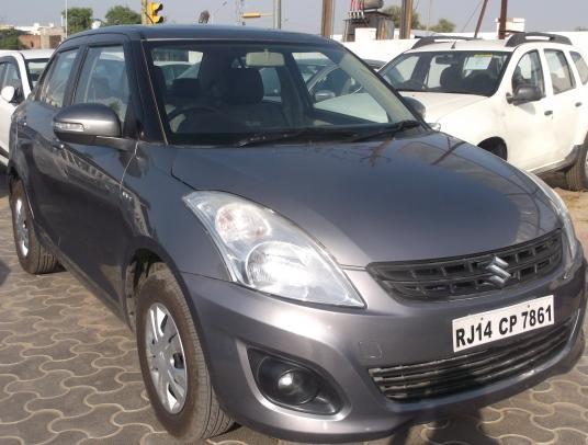 Maruti Suzuki Swift DZire VXi 2012