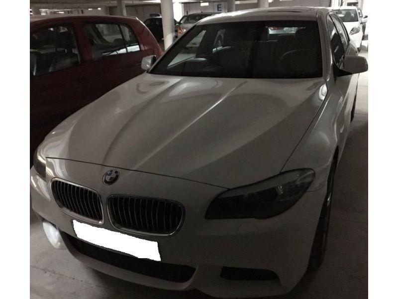 BMW 5 Series 520d 2013