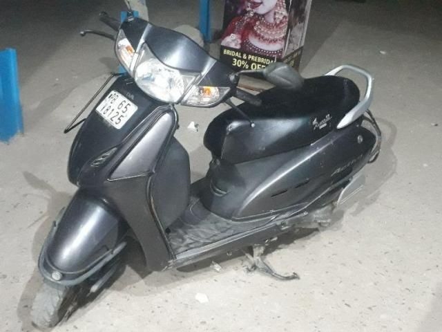 buy second hand activa