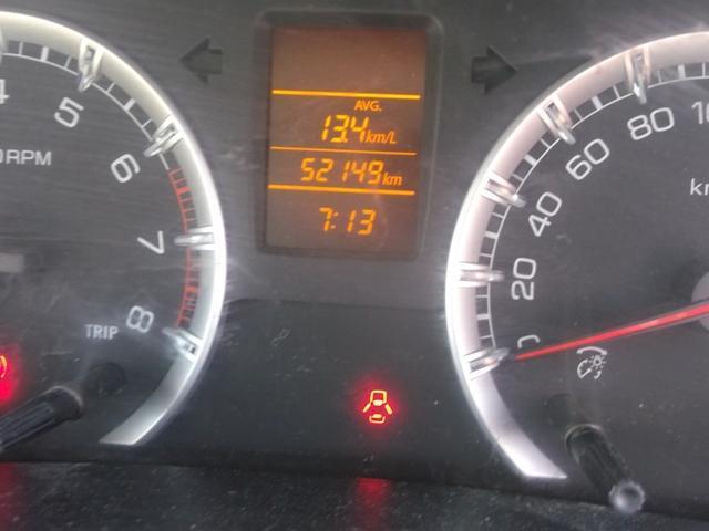 Maruti Suzuki Swift DZire VXi 2012