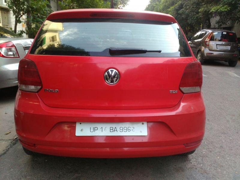 Volkswagen Polo Trendline 1.5L (D) 2015