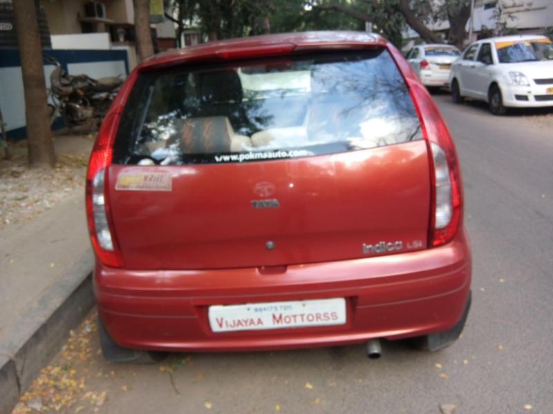 Tata Indica LSI 2005
