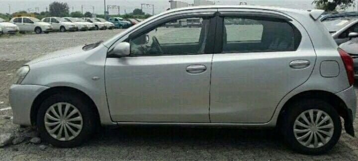 Toyota Etios Liva GD 2012