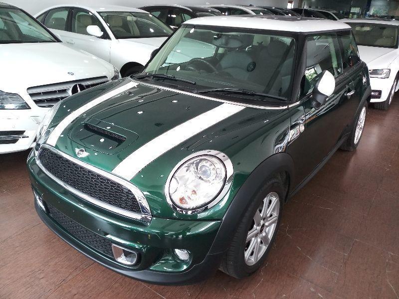 Mini Cooper S 2013